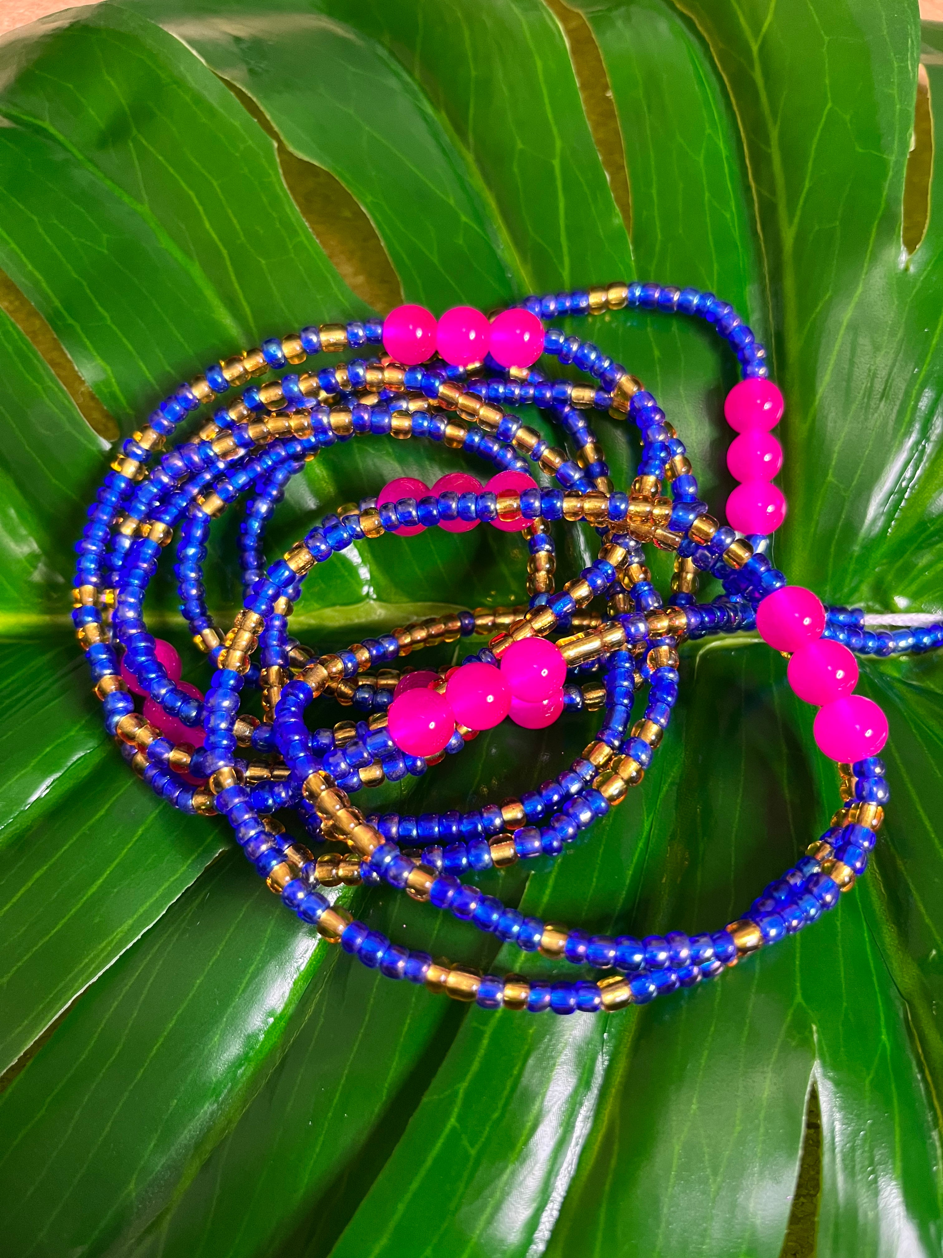 Waistbeads Collection