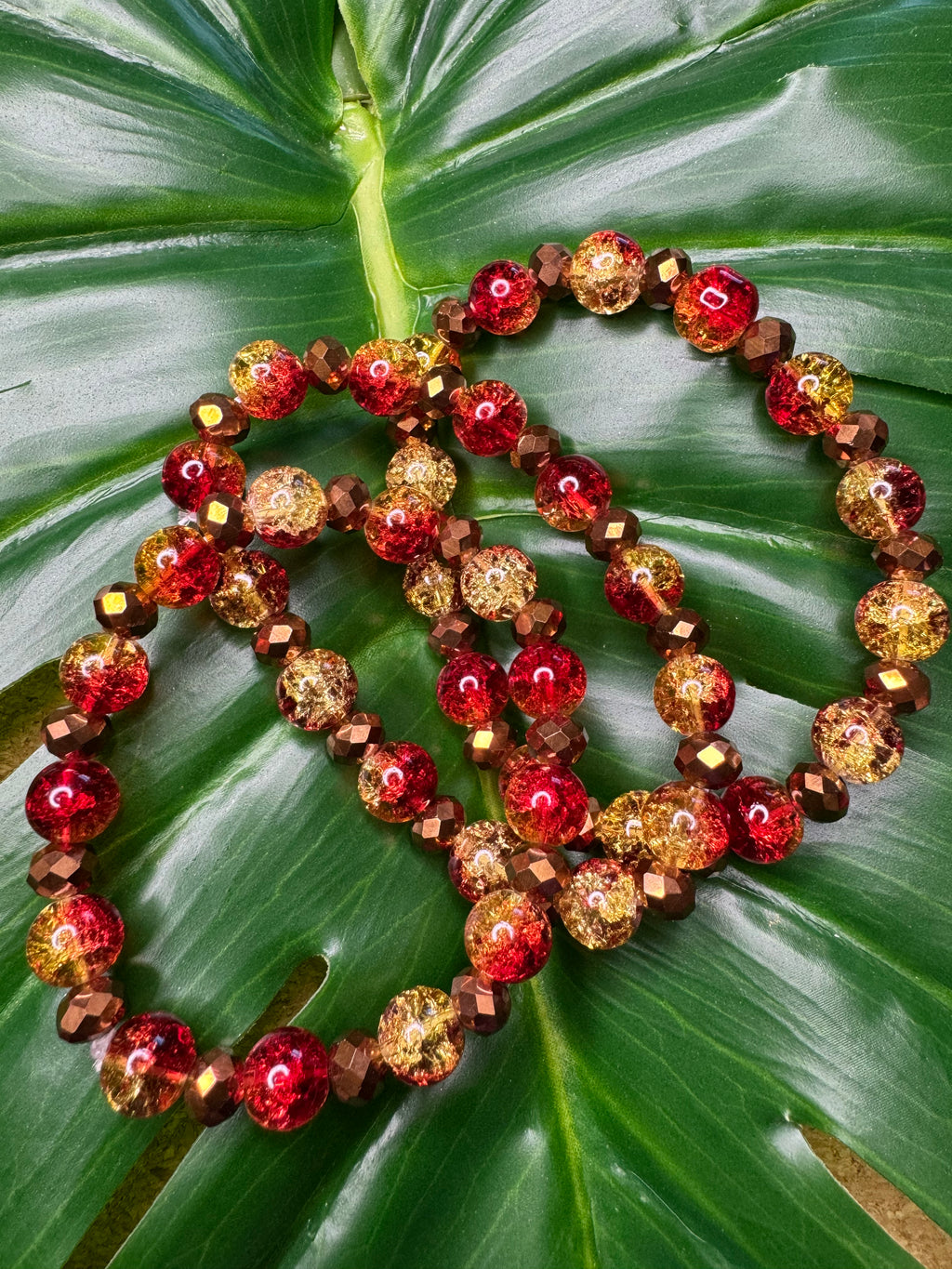 Golden Rise bracelet