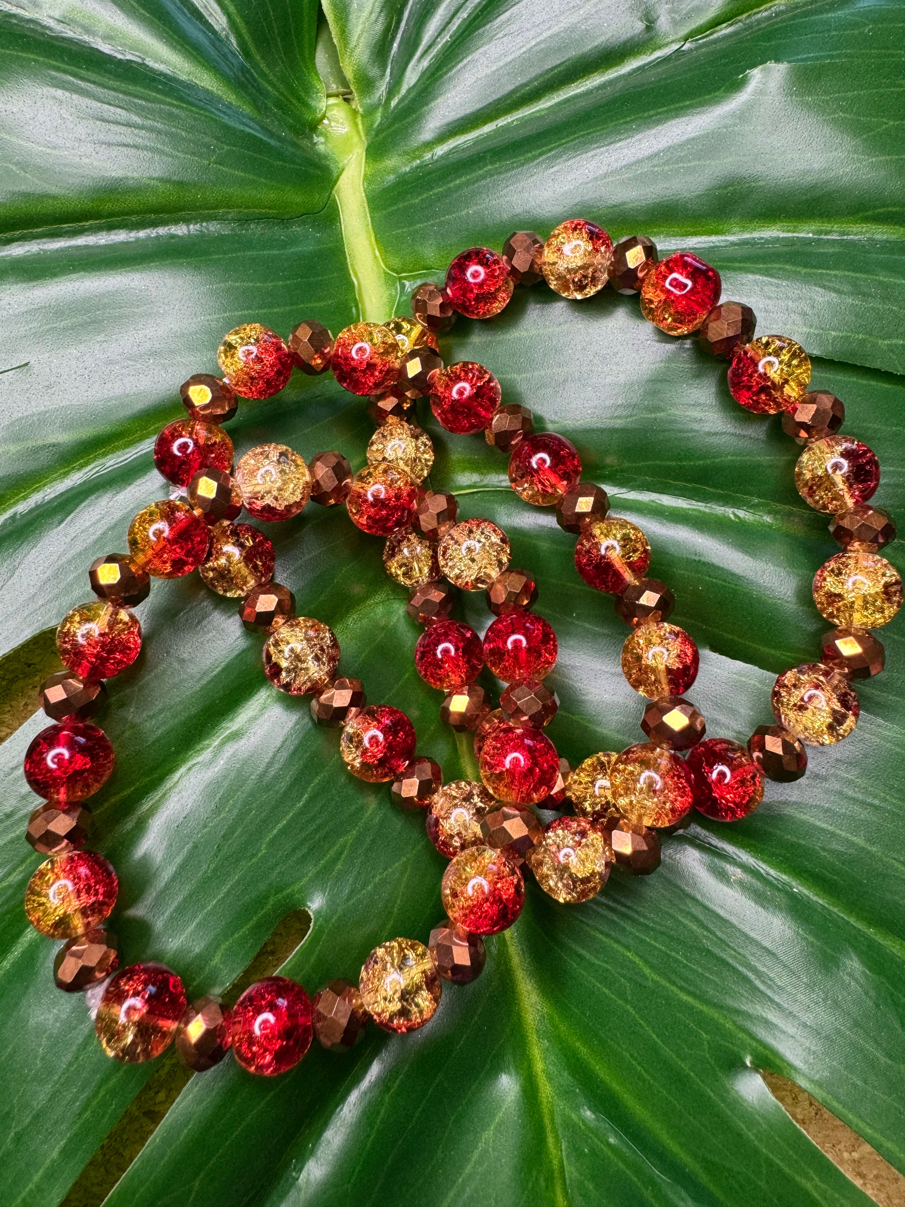 Golden Rise bracelet