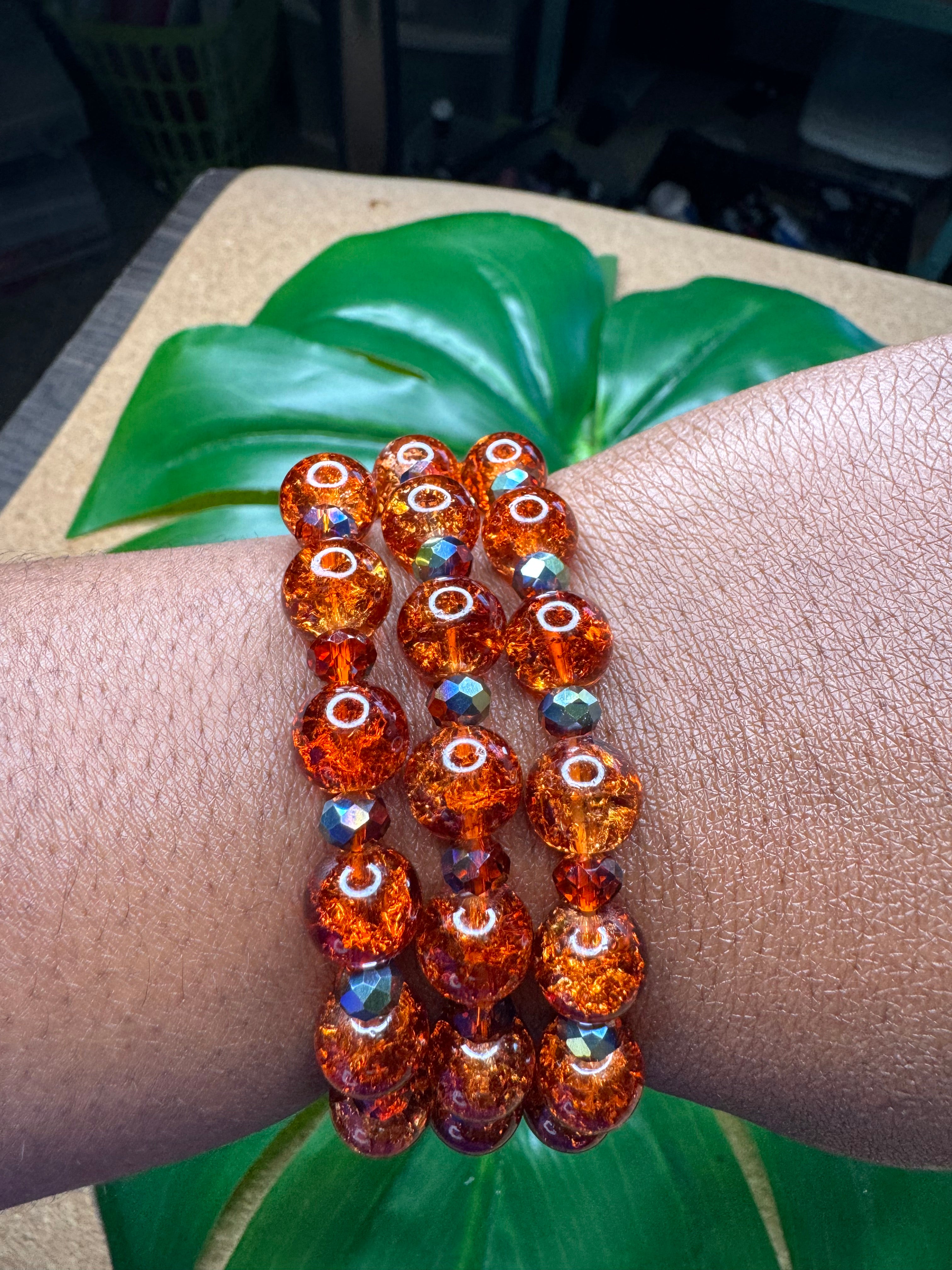 Phoenix haze bracelets