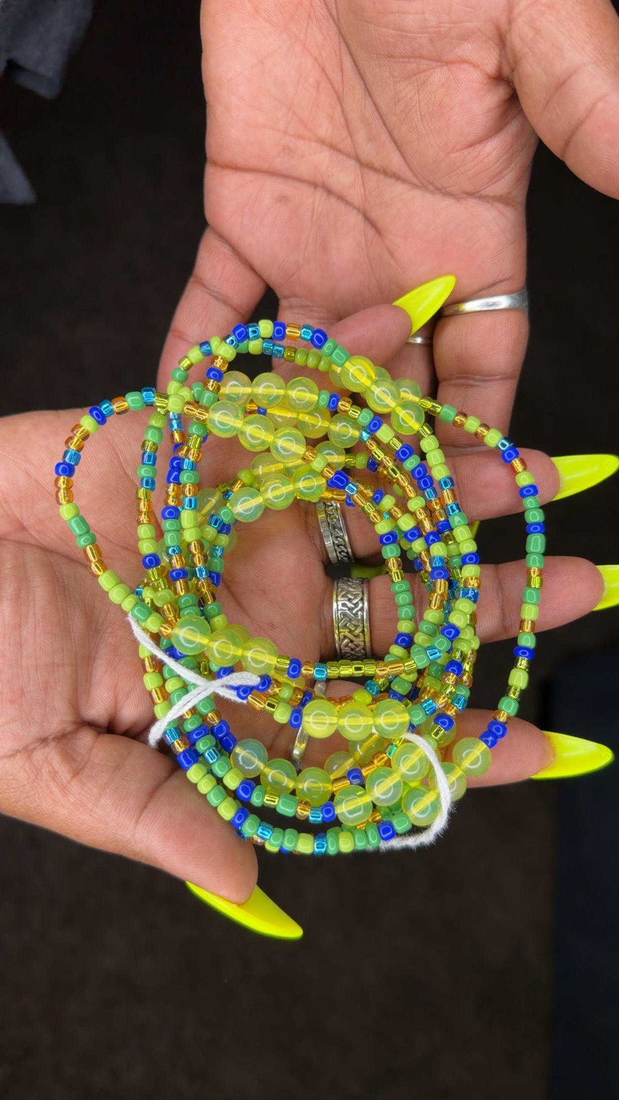 Greener over here set