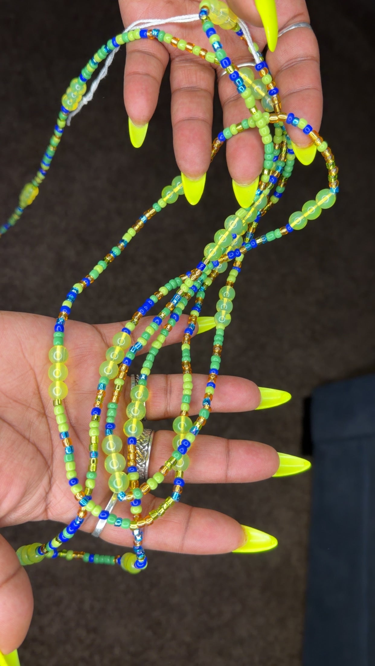 Greener over here set