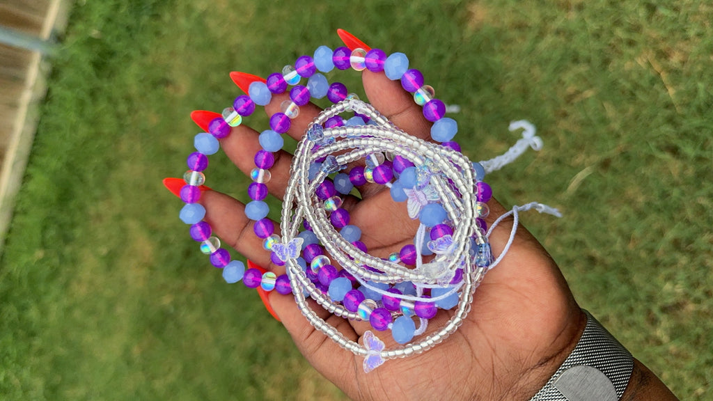 Royal Splash luxury set