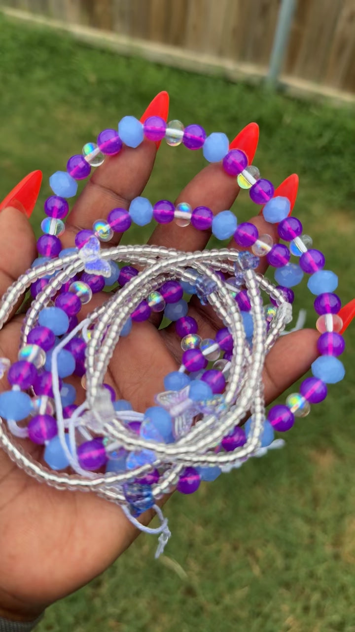 Royal Splash luxury set