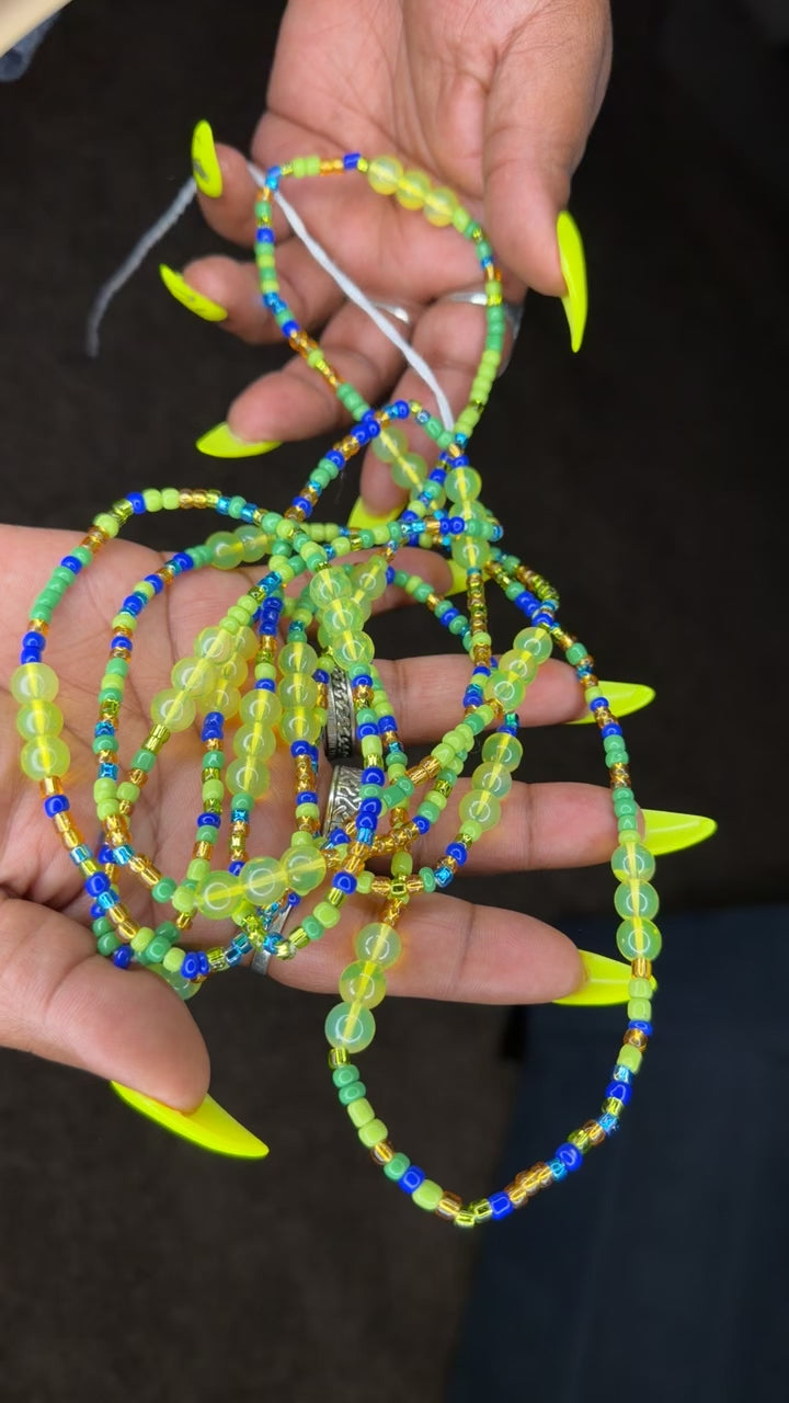 Greener over here set