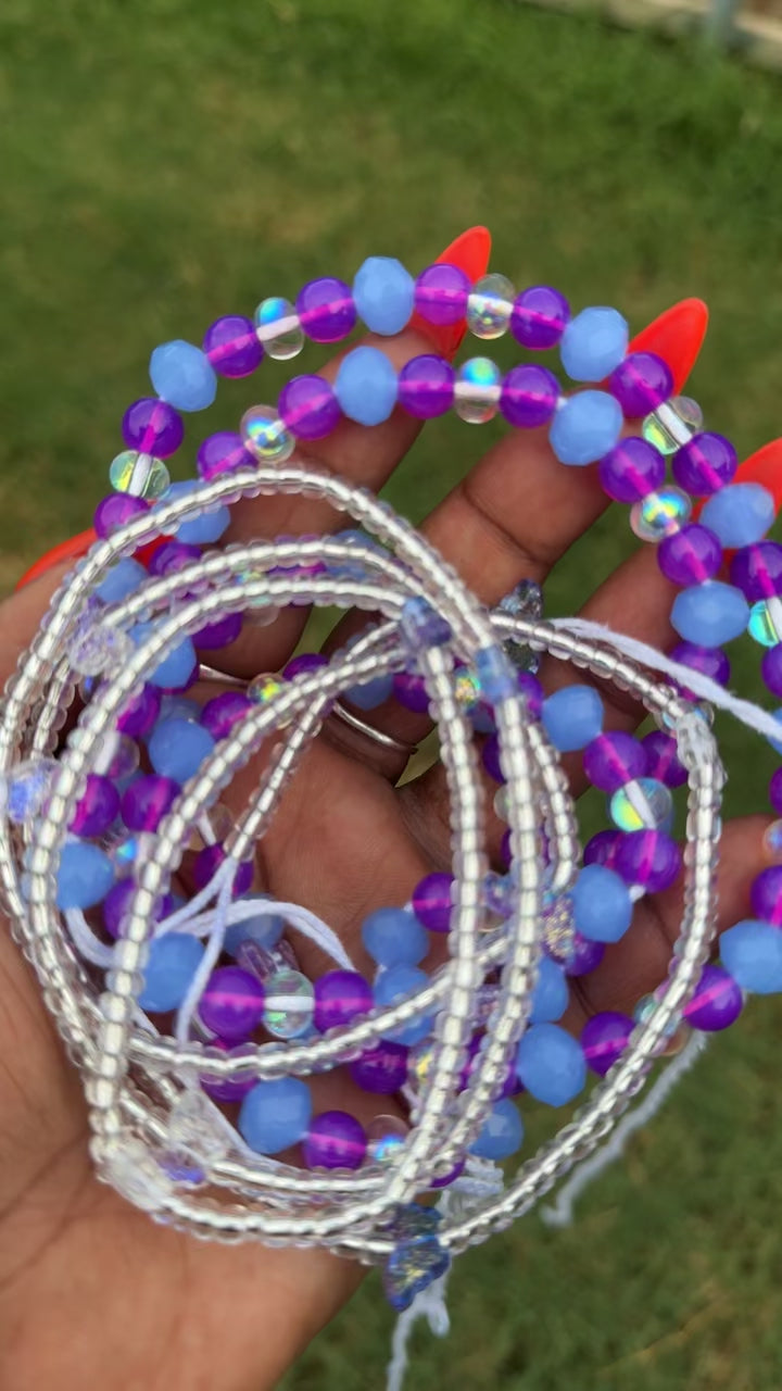 Royal Splash luxury set