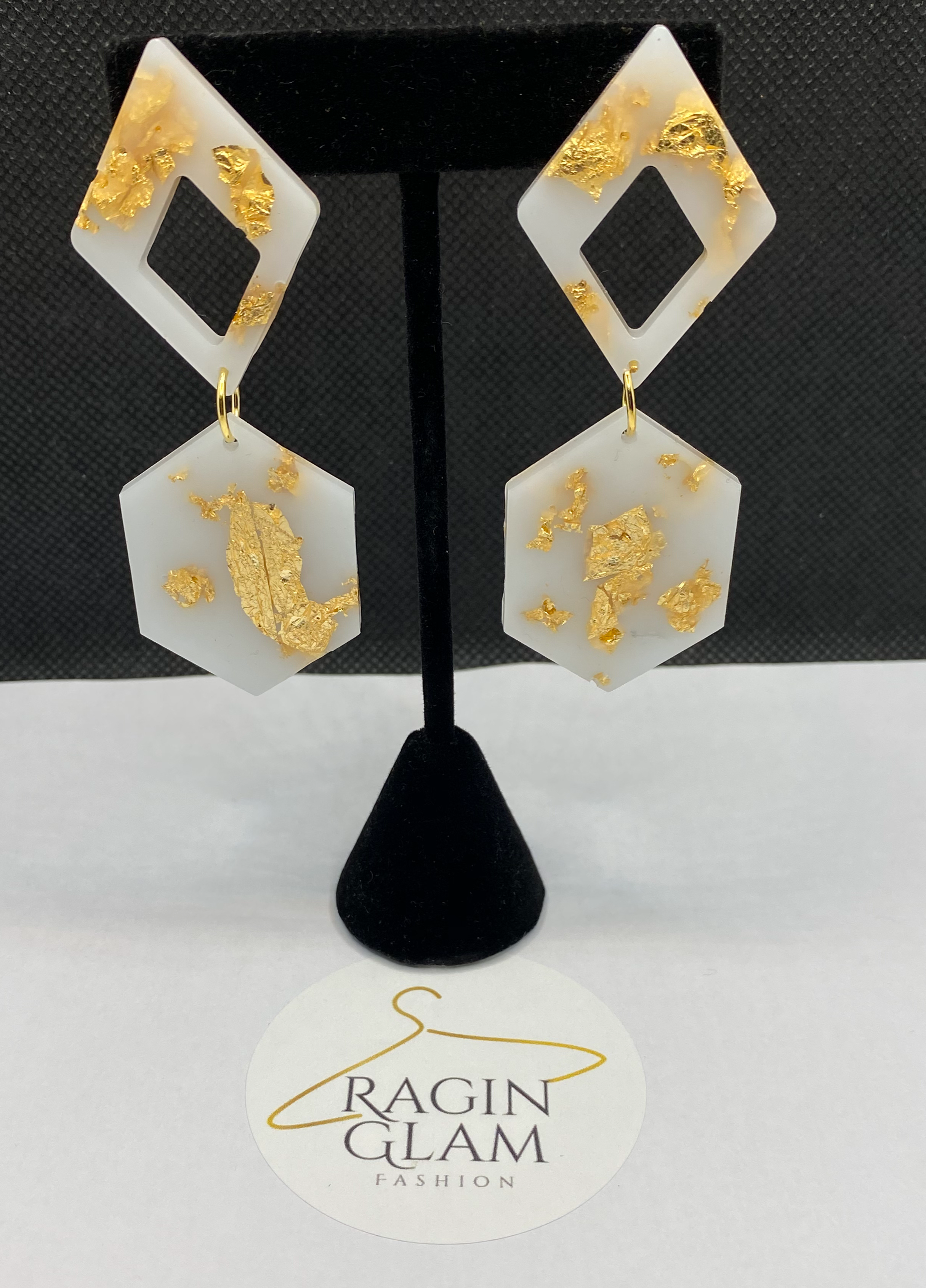 PULLED TOGETHER Earrings